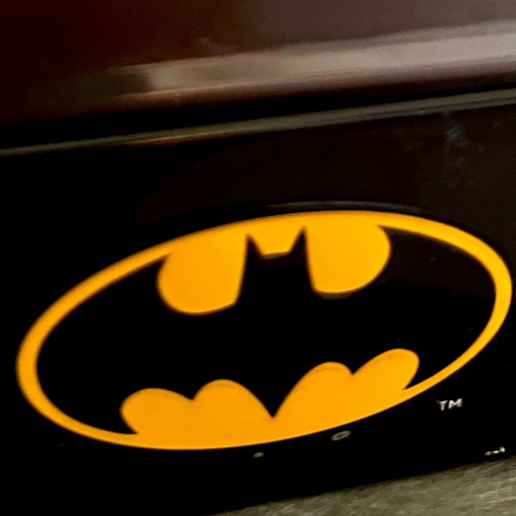 Batman Watch - Picture 2 of 5